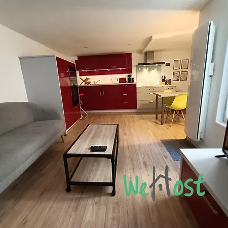 Apartment Historic Comfortable One Bedroom In Center La Rochelle (Charente-Maritime)