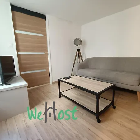 Historic Comfortable One Bedroom In Center Apartment